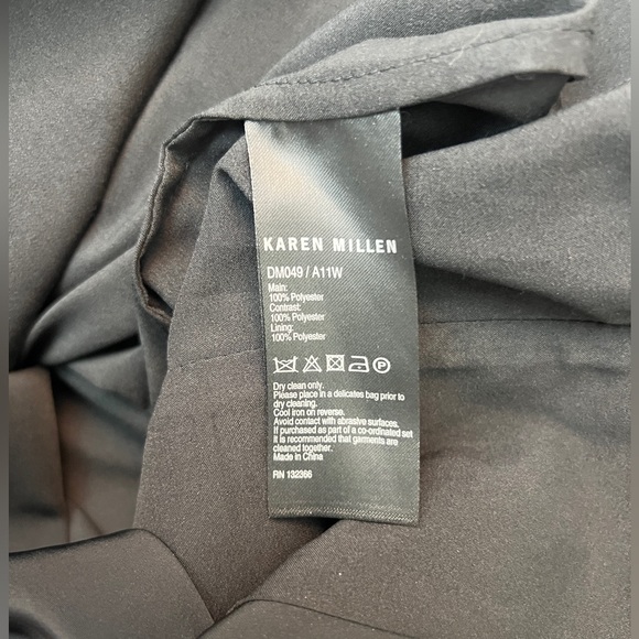 Karen Mullen Dress, Size 2 - Picture 6 of 6